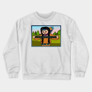 Music 01 (Style:1) Crewneck Sweatshirt